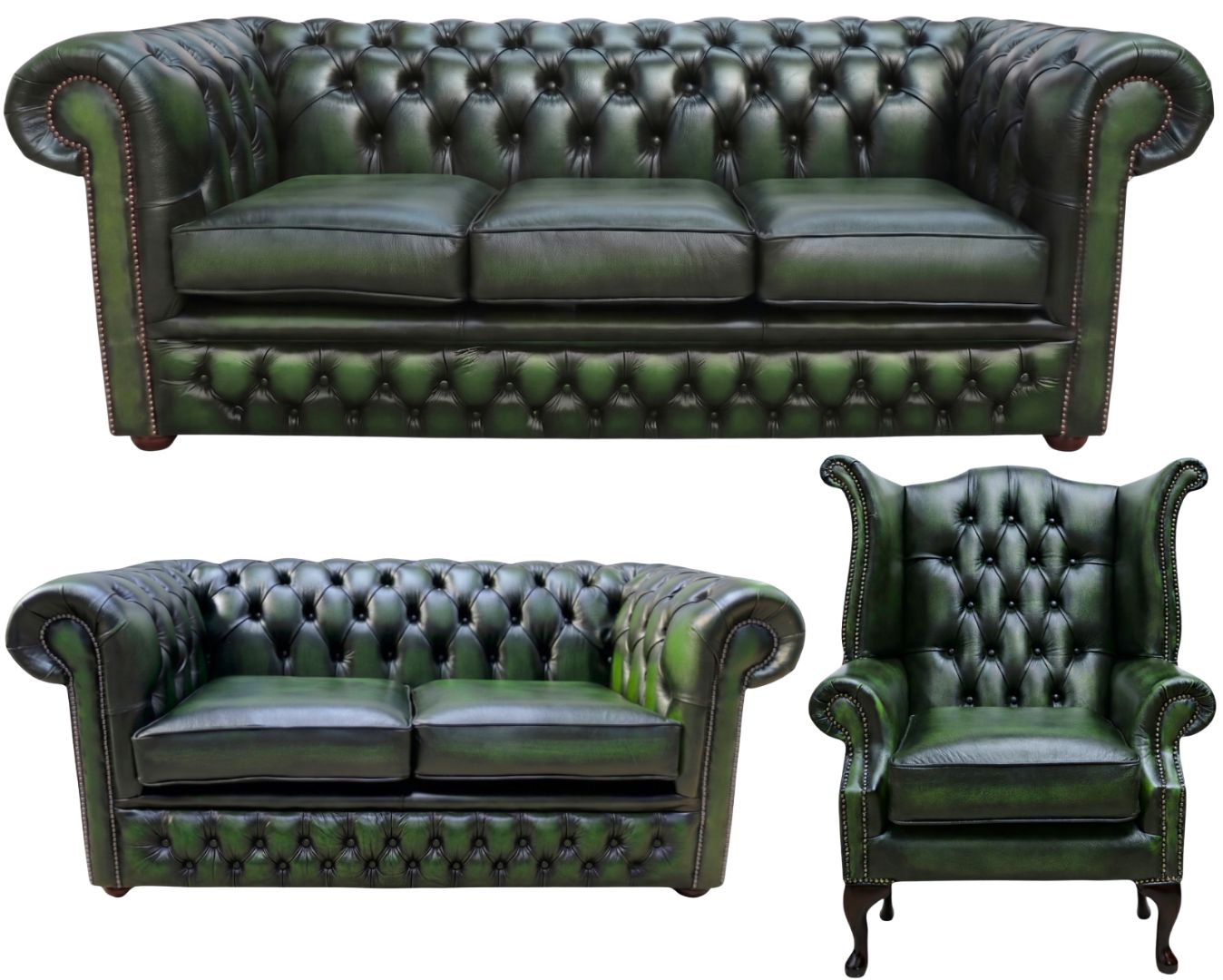 The Durham Chesterfield